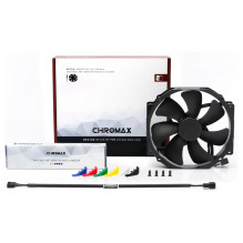 140mm Noctua NF-A15 HS-PWM CH.BK.S Gehäuselüfter 140 mm