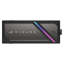Asus USB ROG STRIX AIOLOS SSD Speichergehäuse Asus USB ROG STRIX AIOLOS SSD Speichergehäuse