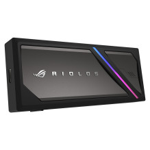Asus USB ROG STRIX AIOLOS SSD Speichergehäuse Asus USB ROG STRIX AIOLOS SSD Speichergehäuse