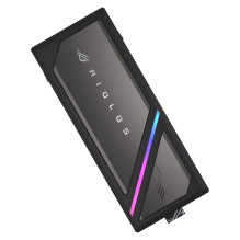 Asus USB ROG STRIX AIOLOS SSD Speichergehäuse Asus USB ROG STRIX AIOLOS SSD Speichergehäuse