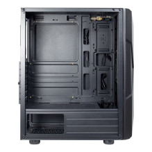 Inter-Tech Gaming-Gehäuse IT-3306 Cavy.1X120mm ARGB-Lüfter Inter-Tech Gaming-Gehäuse IT-3306 Cavy.1X120mm ARGB-Lüfter