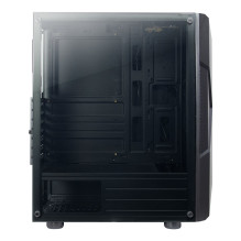 Inter-Tech Gaming-Gehäuse IT-3306 Cavy.1X120mm ARGB-Lüfter Inter-Tech Gaming-Gehäuse IT-3306 Cavy.1X120mm ARGB-Lüfter