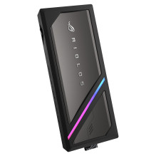 Asus USB ROG STRIX AIOLOS SSD Speichergehäuse Asus USB ROG STRIX AIOLOS SSD Speichergehäuse