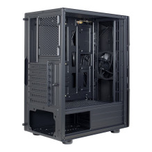 Inter-Tech Gaming-Gehäuse IT-3306 Cavy.1X120mm ARGB-Lüfter Inter-Tech Gaming-Gehäuse IT-3306 Cavy.1X120mm ARGB-Lüfter