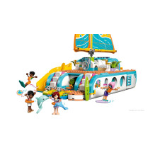 LEGO FRIENDS 42664 Kelioninio laivo nuotykis LEGO FRIENDS 42664 Kelioninio laivo nuotykis