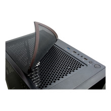 Inter-Tech Gaming-Gehäuse IT-3306 Cavy.1X120mm ARGB-Lüfter Inter-Tech Gaming-Gehäuse IT-3306 Cavy.1X120mm ARGB-Lüfter
