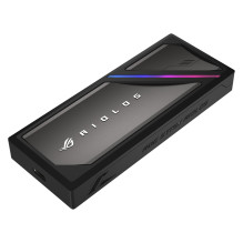 Asus USB ROG STRIX AIOLOS SSD Speichergehäuse Asus USB ROG STRIX AIOLOS SSD Speichergehäuse