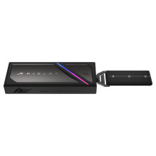 Asus USB ROG STRIX AIOLOS SSD Speichergehäuse Asus USB ROG STRIX AIOLOS SSD Speichergehäuse