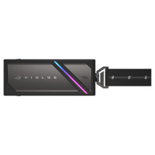 Asus USB ROG STRIX AIOLOS SSD Speichergehäuse Asus USB ROG STRIX AIOLOS SSD Speichergehäuse