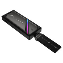 Asus USB ROG STRIX AIOLOS SSD Speichergehäuse Asus USB ROG STRIX AIOLOS SSD Speichergehäuse