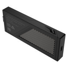 Asus USB ROG STRIX AIOLOS SSD Speichergehäuse Asus USB ROG STRIX AIOLOS SSD Speichergehäuse