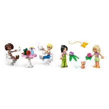 LEGO FRIENDS 42671 Augalų kavinė ir gėlių parduotuvė LEGO FRIENDS 42671 Augalų kavinė ir gėlių parduotuvė