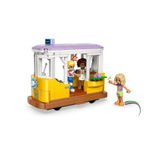 LEGO FRIENDS 42671 Augalų kavinė ir gėlių parduotuvė LEGO FRIENDS 42671 Augalų kavinė ir gėlių parduotuvė