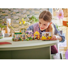 LEGO FRIENDS 42671 Augalų kavinė ir gėlių parduotuvė LEGO FRIENDS 42671 Augalų kavinė ir gėlių parduotuvė