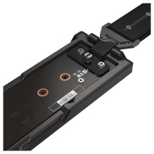 Asus USB ROG STRIX AIOLOS SSD Speichergehäuse Asus USB ROG STRIX AIOLOS SSD Speichergehäuse