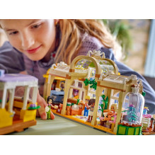 LEGO FRIENDS 42671 Augalų kavinė ir gėlių parduotuvė LEGO FRIENDS 42671 Augalų kavinė ir gėlių parduotuvė