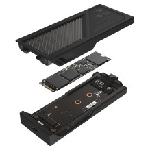 Asus USB ROG STRIX AIOLOS SSD Speichergehäuse Asus USB ROG STRIX AIOLOS SSD Speichergehäuse