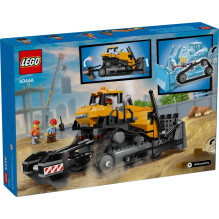 LEGO CITY 60466 Geltonas buldozeris