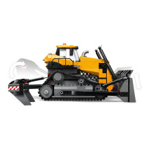 LEGO CITY 60466 Geltonas buldozeris