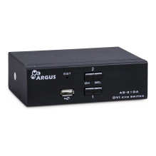 Inter-Tech KVM Switch...