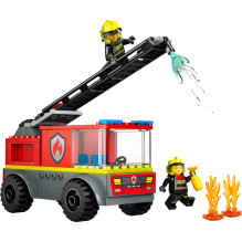 LEGO CITY 60463 Gaisrinė...