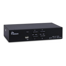 Inter-Tech KVM Switch...