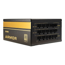 850W Inter-Tech Netzteil SAMA FTX-850-B Armor Gold-Power 850W Inter-Tech Netzteil SAMA FTX-850-B Armor Gold-Power