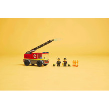 LEGO CITY 60463 Gaisrinė mašina su kopėčiomis LEGO CITY 60463 Gaisrinė mašina su kopėčiomis