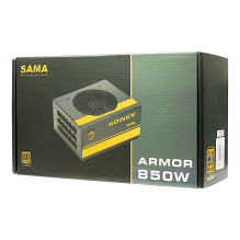 850W Inter-Tech Netzteil SAMA FTX-850-B Armor Gold-Power 850W Inter-Tech Netzteil SAMA FTX-850-B Armor Gold-Power
