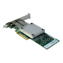 Inter-Tech SFP+ PCIe Adapter LR-9802BF-2 10-Gigabit X8 V2.0 retail