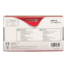Inter-Tech Wi-Fi6E+ BT5.2 PCIe Adapter DMG-36 5400 Mbps retail