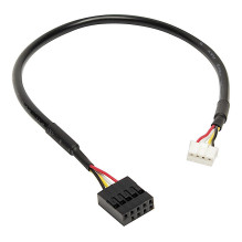 Inter-Tech Wi-Fi6E+ BT5.2 PCIe Adapter DMG-36 5400 Mbps retail