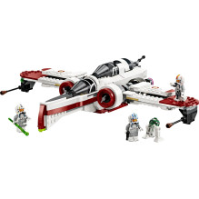 LEGO STAR WARS 75402 ARC-170 žvaigždžių naikintuvas LEGO STAR WARS 75402 ARC-170 žvaigždžių naikintuvas