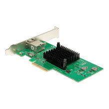 Inter-Tech Gigabit PCIe Adapter Argus ST-7267 x4 v2.0 retail Inter-Tech Gigabit PCIe Adapter Argus ST-7267 x4 v2.0 retail