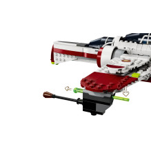 LEGO STAR WARS 75402 ARC-170 žvaigždžių naikintuvas LEGO STAR WARS 75402 ARC-170 žvaigždžių naikintuvas