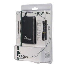 Inter-Tech Netzteil 90W Argus NB-90SA m. 8Tips Inter-Tech Netzteil 90W Argus NB-90SA m. 8Tips