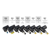 Inter-Tech Netzteil 90W Argus NB-90SA m. 8Tips Inter-Tech Netzteil 90W Argus NB-90SA m. 8Tips
