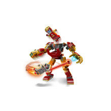 LEGO MARVEL 76307 Geležinis žmogus: robotas prieš Ultroną LEGO MARVEL 76307 Geležinis žmogus: robotas prieš Ultroną