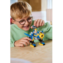 LEGO SONIC THE HEDGEHOG 77002 Ciklonas prieš Metal Sonic LEGO SONIC THE HEDGEHOG 77002 Ciklonas prieš Metal Sonic