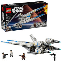 LEGO STAR WARS 75399 Sukilėlių U-Wing žvaigždėlaivis LEGO STAR WARS 75399 Sukilėlių U-Wing žvaigždėlaivis