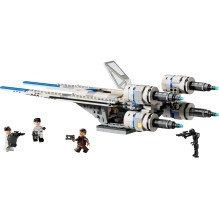 LEGO STAR WARS 75399 Sukilėlių U-Wing žvaigždėlaivis LEGO STAR WARS 75399 Sukilėlių U-Wing žvaigždėlaivis