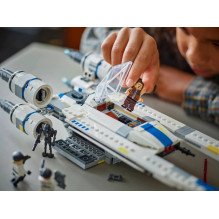 LEGO STAR WARS 75399 Sukilėlių U-Wing žvaigždėlaivis LEGO STAR WARS 75399 Sukilėlių U-Wing žvaigždėlaivis