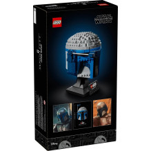 LEGO STAR WARS 75408 Jango Fett šalmas LEGO STAR WARS 75408 Jango Fett šalmas