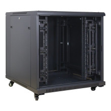 Inter-Tech Netzwerkschrank 15HE 800x800mm SNB-8815 Inter-Tech Netzwerkschrank 15HE 800x800mm SNB-8815