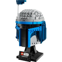 LEGO STAR WARS 75408 Jango Fett šalmas LEGO STAR WARS 75408 Jango Fett šalmas