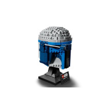 LEGO STAR WARS 75408 Jango Fett šalmas LEGO STAR WARS 75408 Jango Fett šalmas