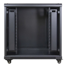 Inter-Tech Serverschrank SNB-8815 Gittertür 15HE,B 800,T 800