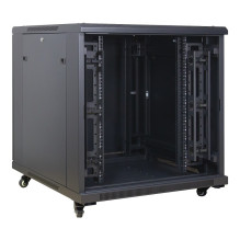 Inter-Tech Serverschrank SNB-8815 Gittertür 15HE,B 800,T 800