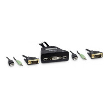 Inter-Tech KVM Switch...