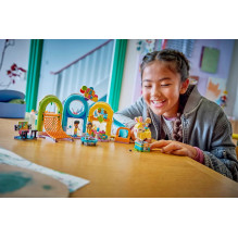 LEGO FRIENDS 42686 Linksma uždara žaidimų aikštelė LEGO FRIENDS 42686 Linksma uždara žaidimų aikštelė